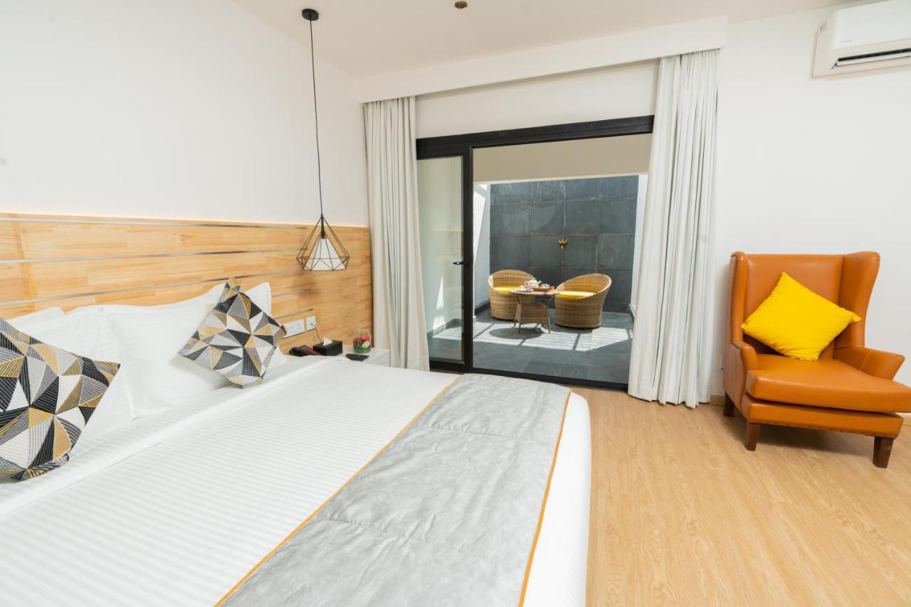 Darza Luxury Resorts Coimbatore Exterior photo